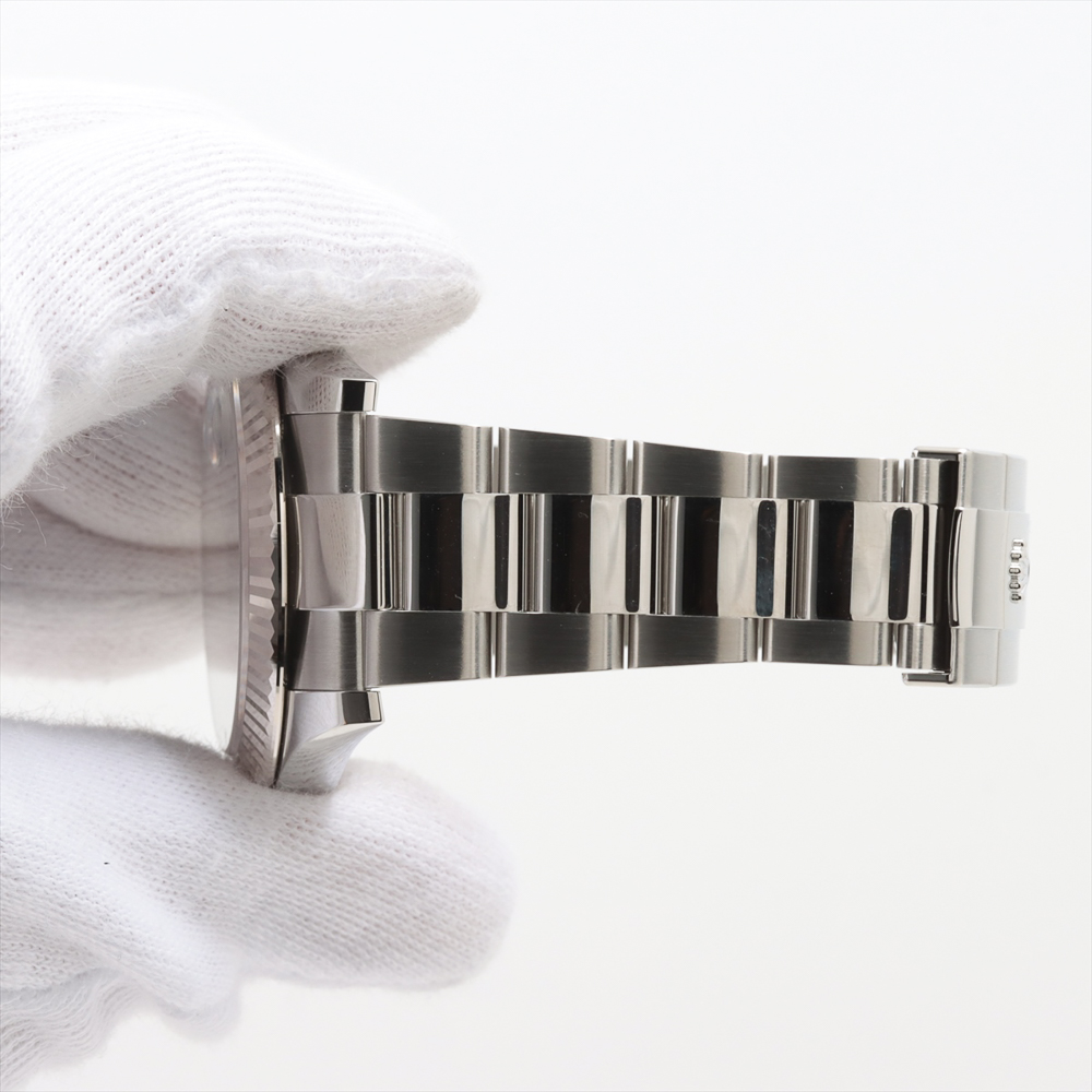 Datejust Steel Blue Dial 41mm Product Image 7