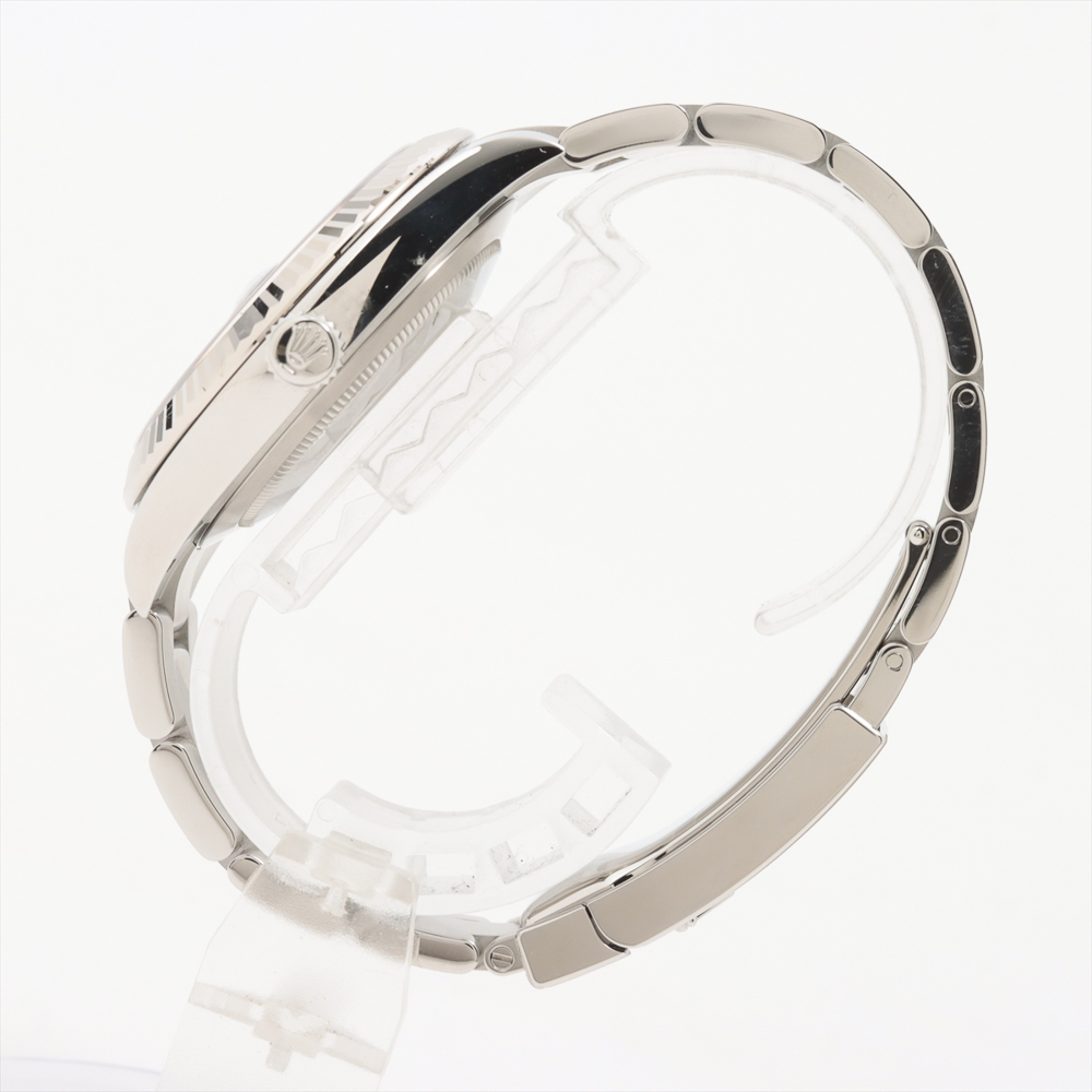 Datejust Steel Blue Dial 41mm Product Image 2