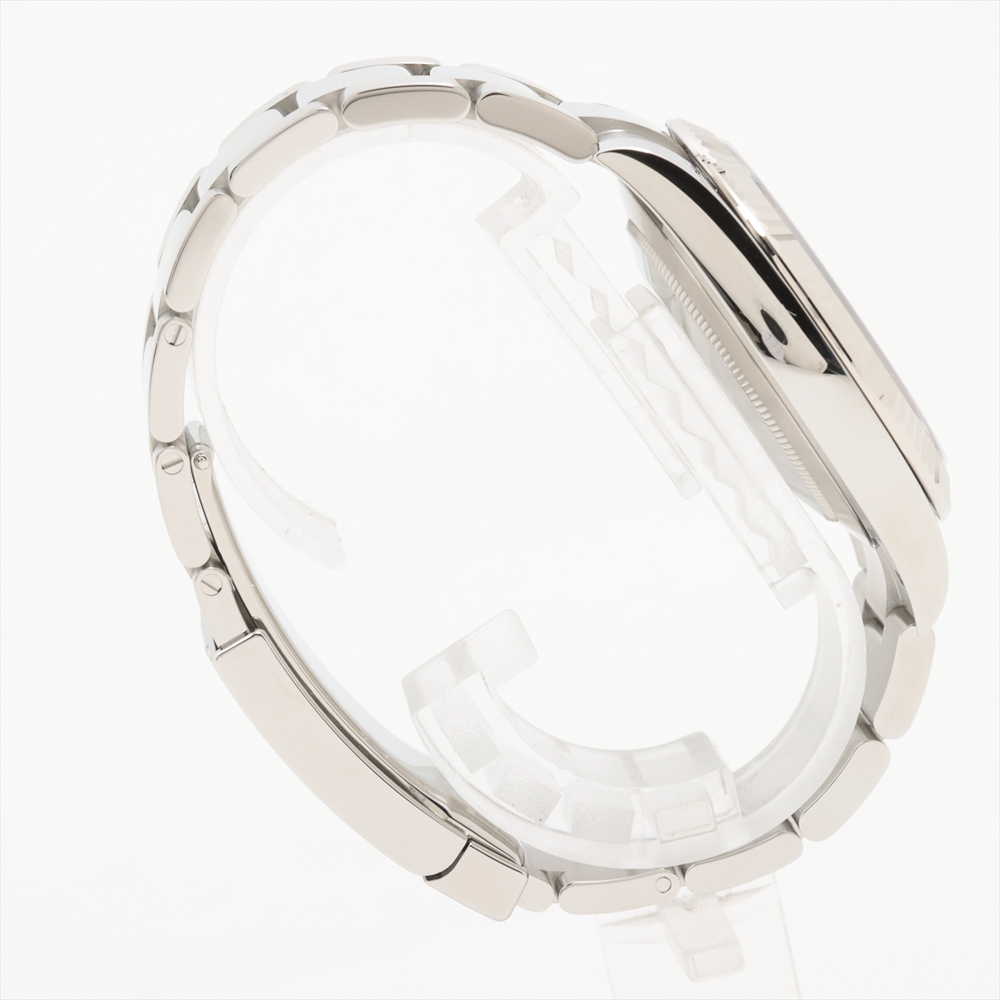 Datejust Steel Blue Dial 41mm Product Image 3