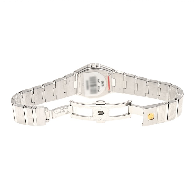 Constellation Steel Diamond Black Dial 24mm Product Image 5