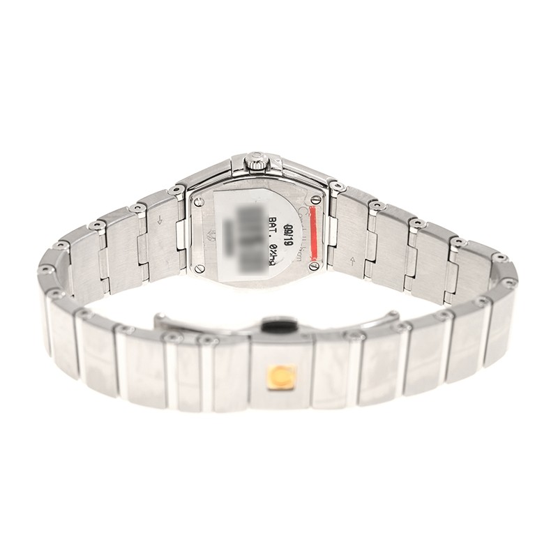 Constellation Steel Diamond Black Dial 24mm Product Image 4