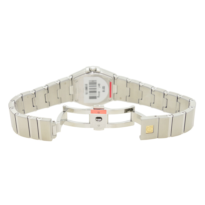 Constellation Steel Diamond Mother of Pearl Dial 24mm Product Image 5