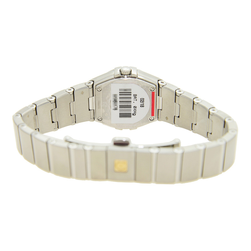 Constellation Steel Diamond Mother of Pearl Dial 24mm Product Image 4