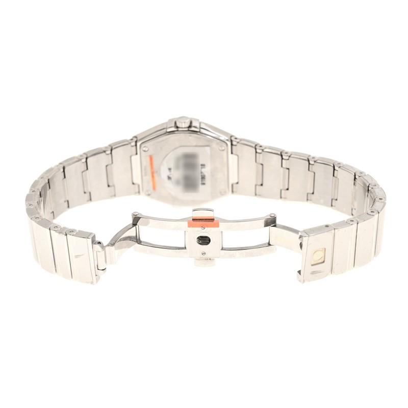 Constellation Steel Diamond Black Dial 27mm Product Image 5