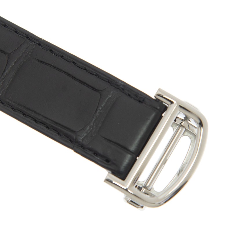 Ballon Bleu de Cartier Steel Silver Dial 42mm Product Image 4
