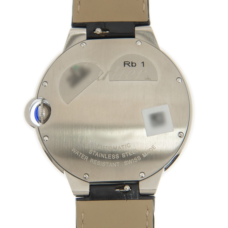 Ballon Bleu de Cartier Steel Silver Dial 42mm Product Image 2
