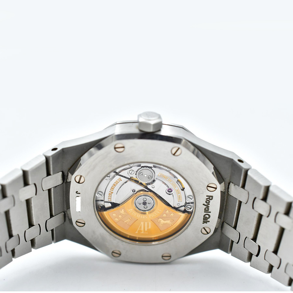 Royal Oak Selfwinding Steel Silver Dial 41mm Product Image 7
