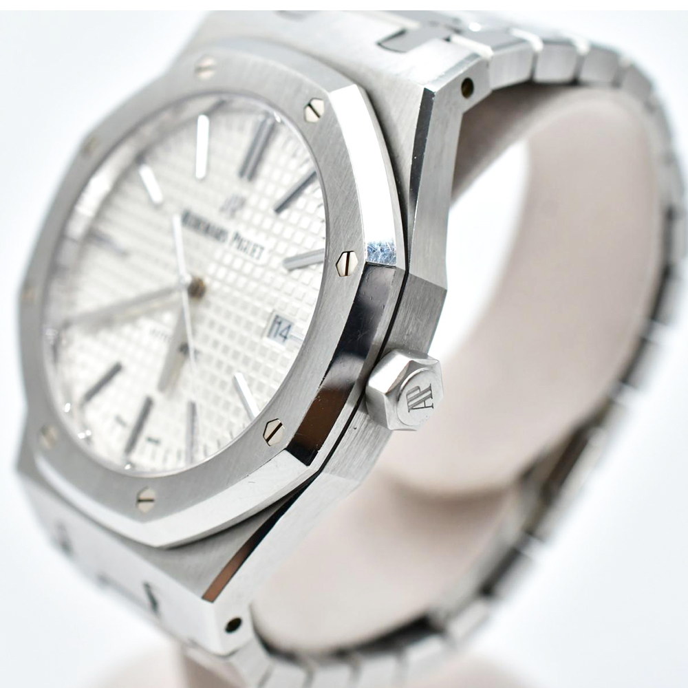 Royal Oak Selfwinding Steel Silver Dial 41mm Product Image 2
