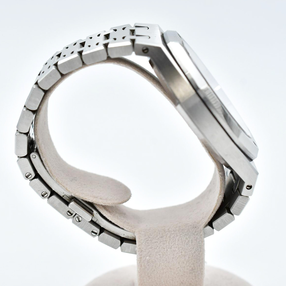 Royal Oak Selfwinding Steel Silver Dial 41mm Product Image 4