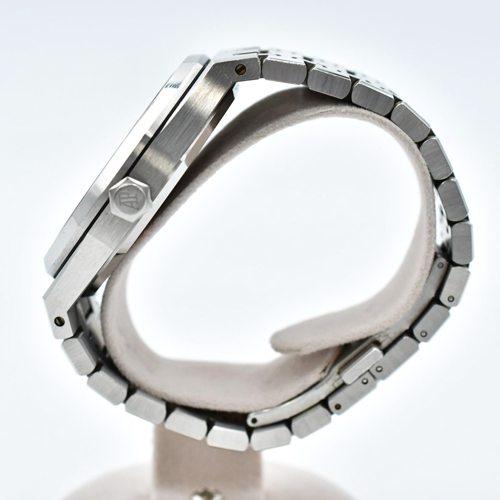 Royal Oak Selfwinding Steel Silver Dial 41mm Product Image 3