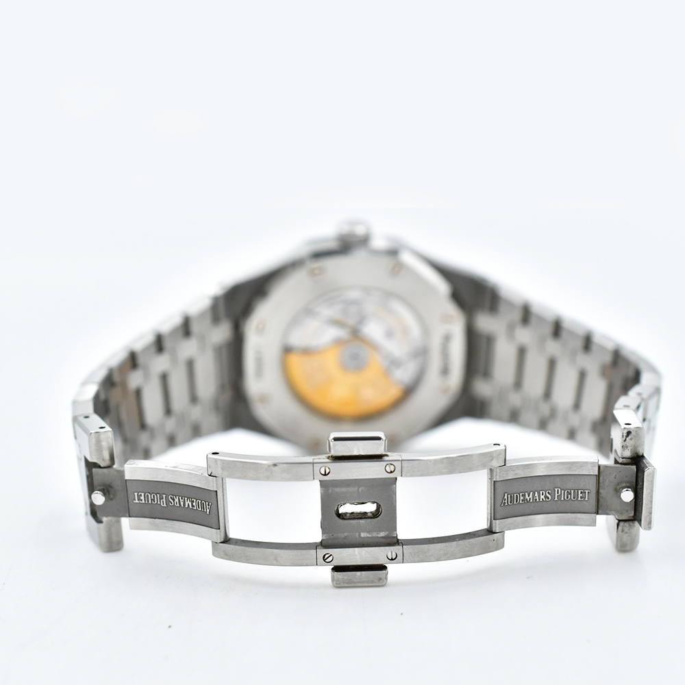 Royal Oak Selfwinding Steel Silver Dial 41mm Product Image 5