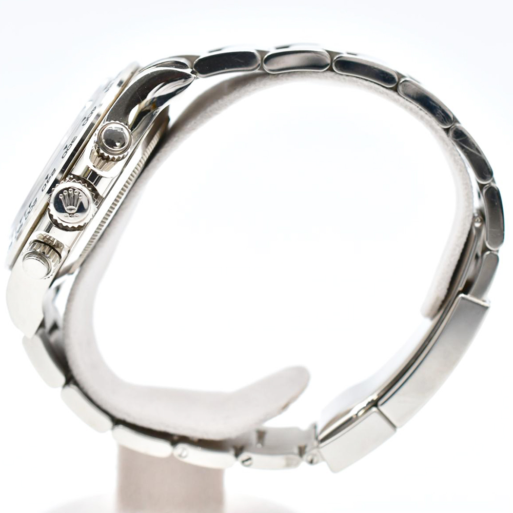 Daytona White Gold Blue Dial 40mm Product Image 4