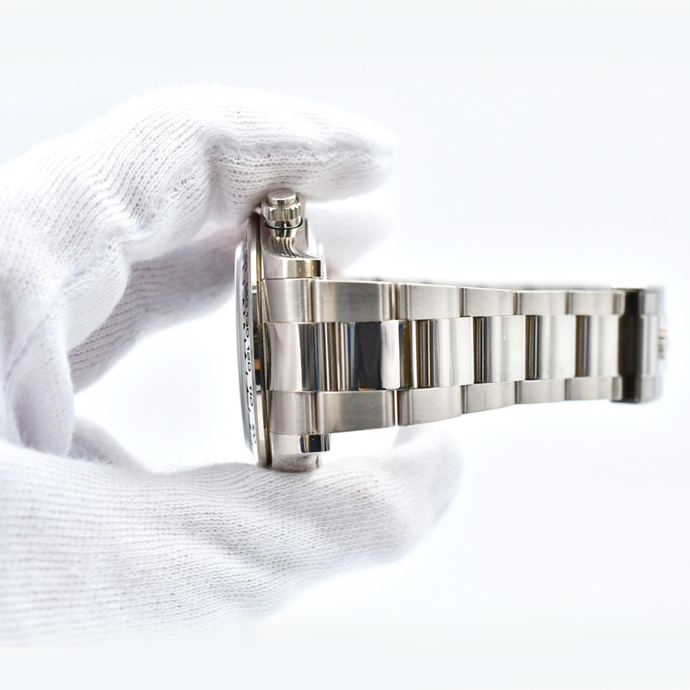 Daytona White Gold Blue Dial 40mm Product Image 9