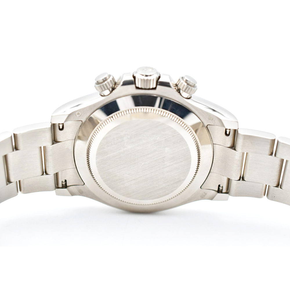 Daytona White Gold Blue Dial 40mm Product Image 8