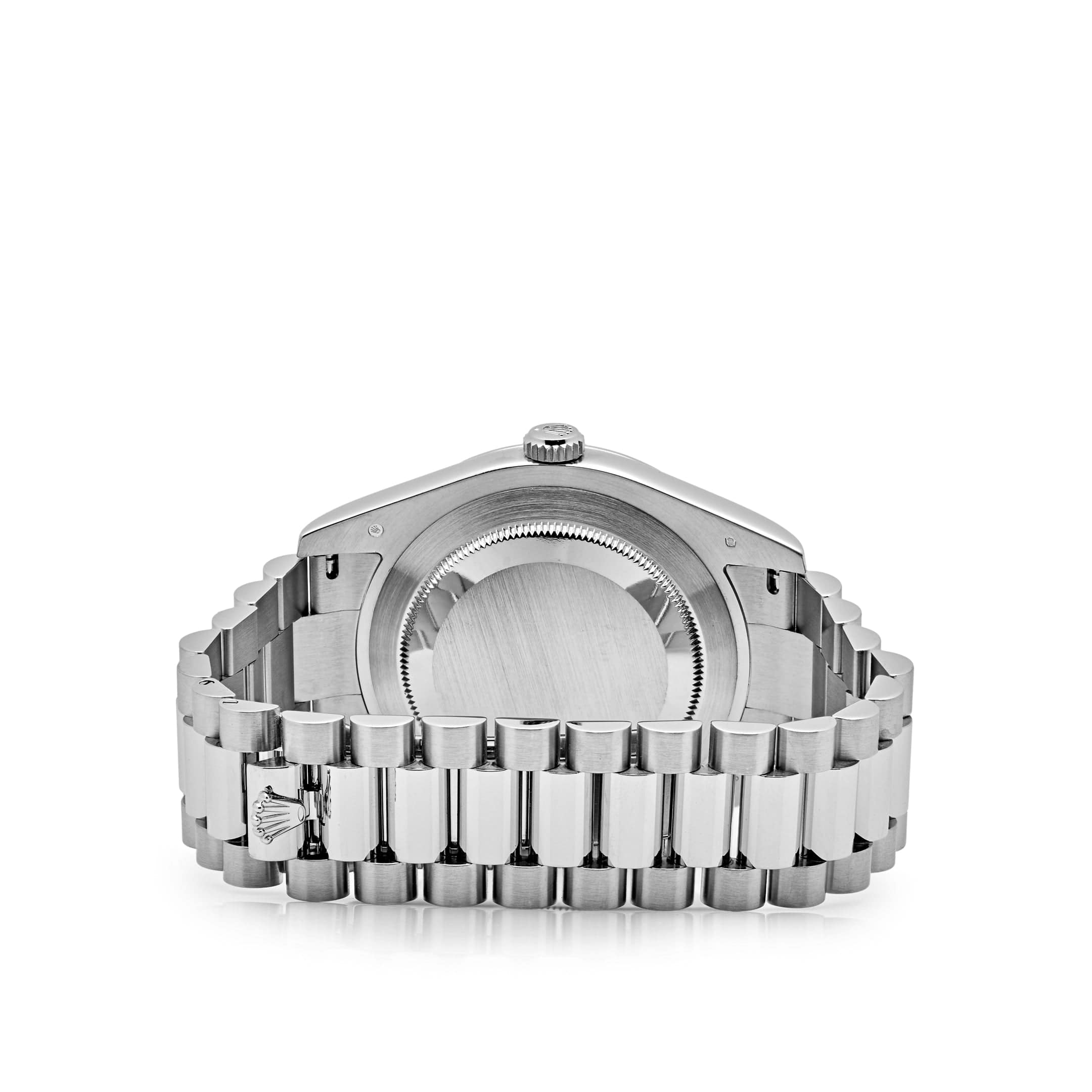 Day-Date II Platinum Blue Dial 41mm Product Image 4