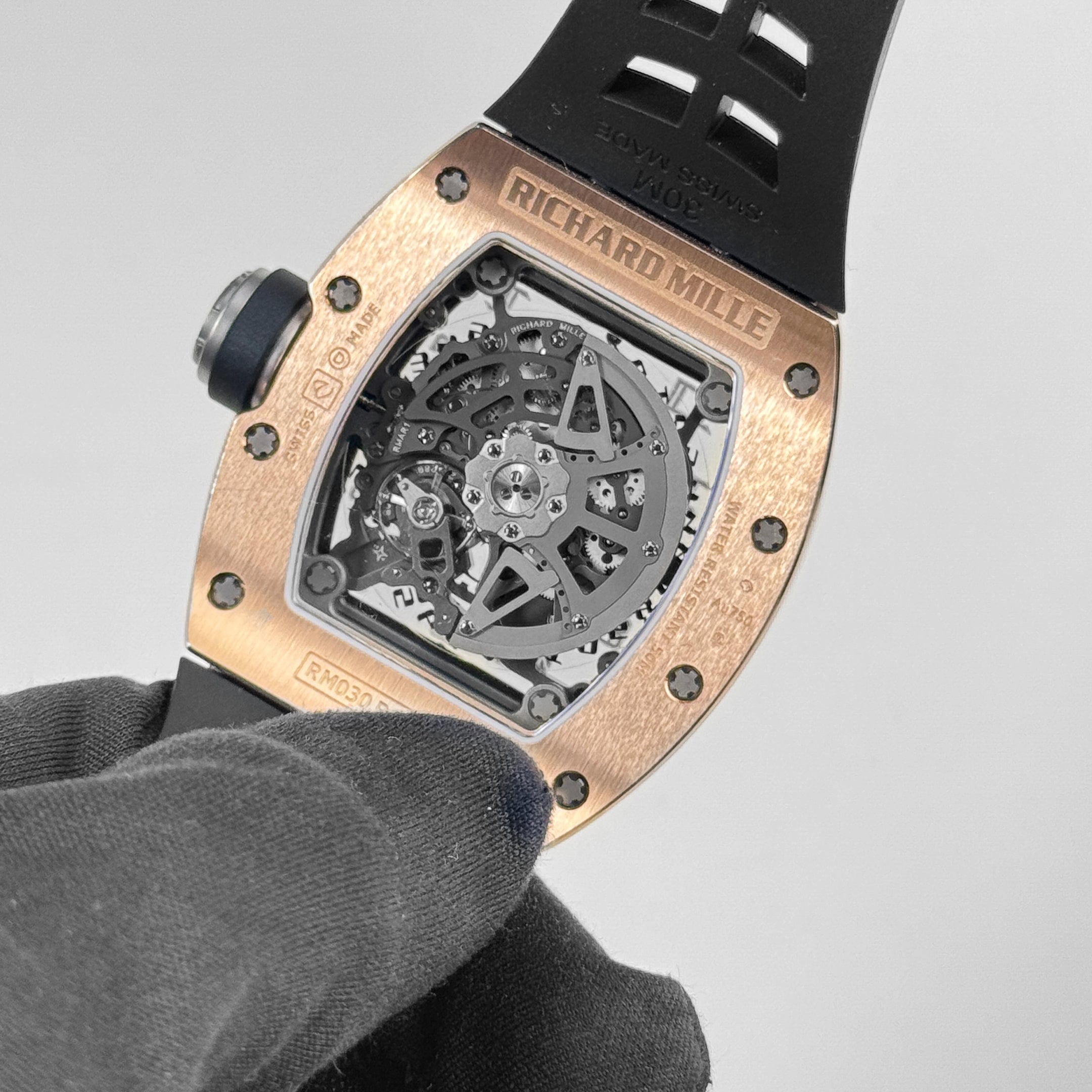 RM30 Rose Gold Product Image 8
