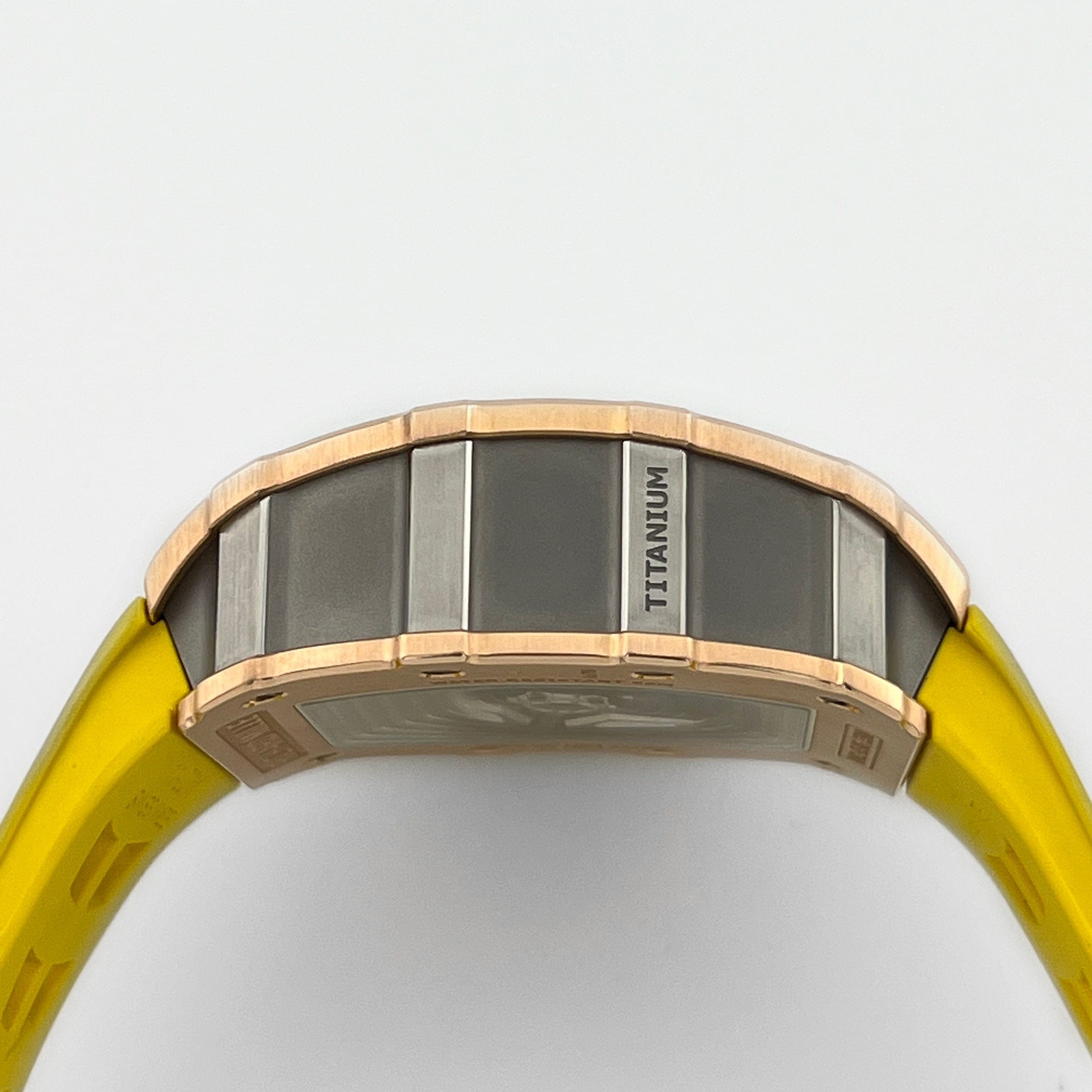 RM011 RM11-03 Rose Gold & Titanium 44mm Product Image 5