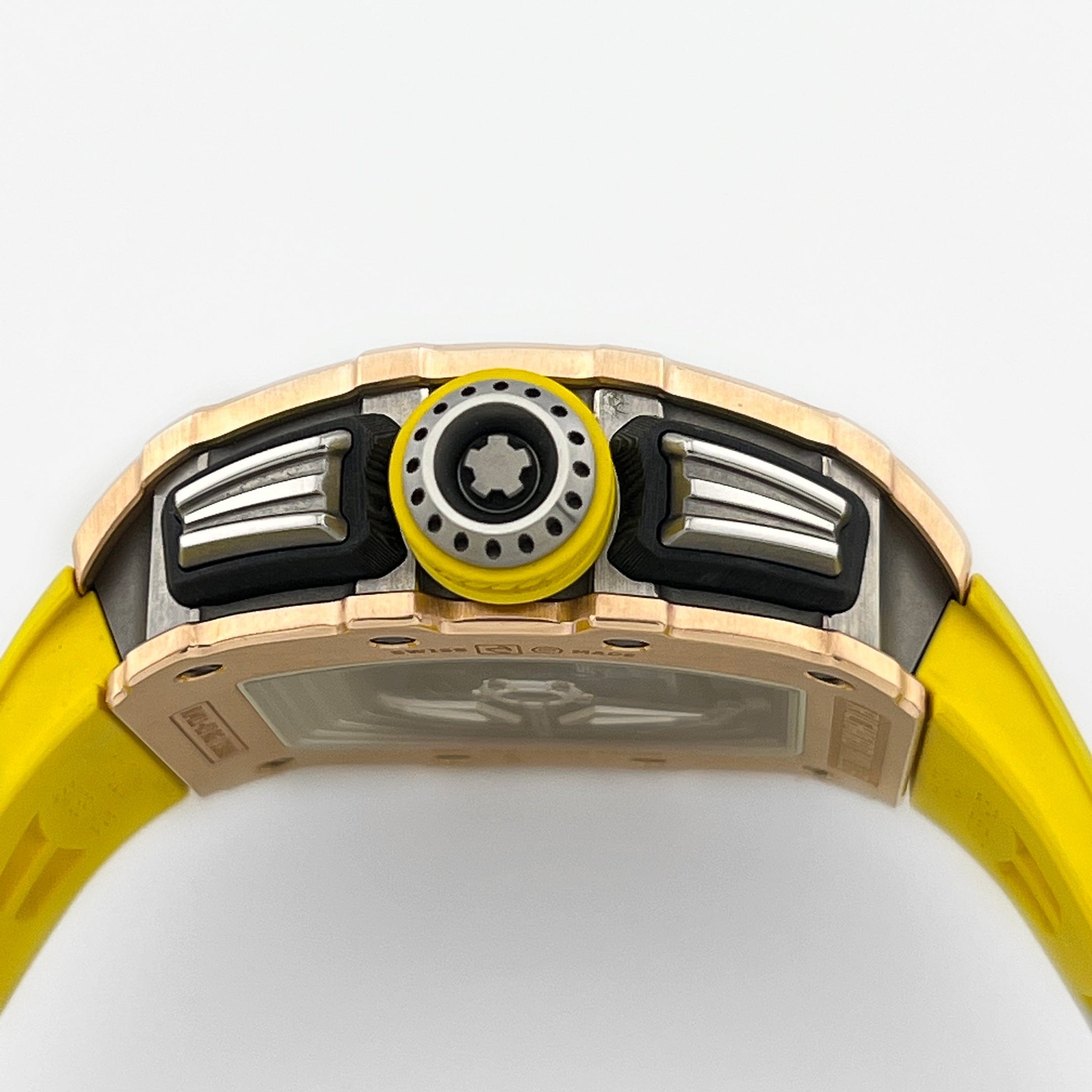 RM011 RM11-03 Rose Gold & Titanium 44mm Product Image 4