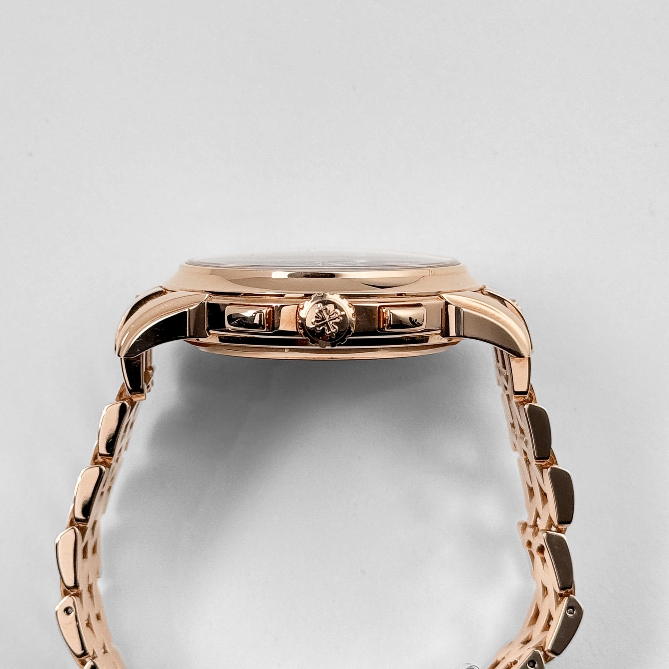Perpetual Calendar Chronograph Rose Gold Black Dial 41mm Product Image 4