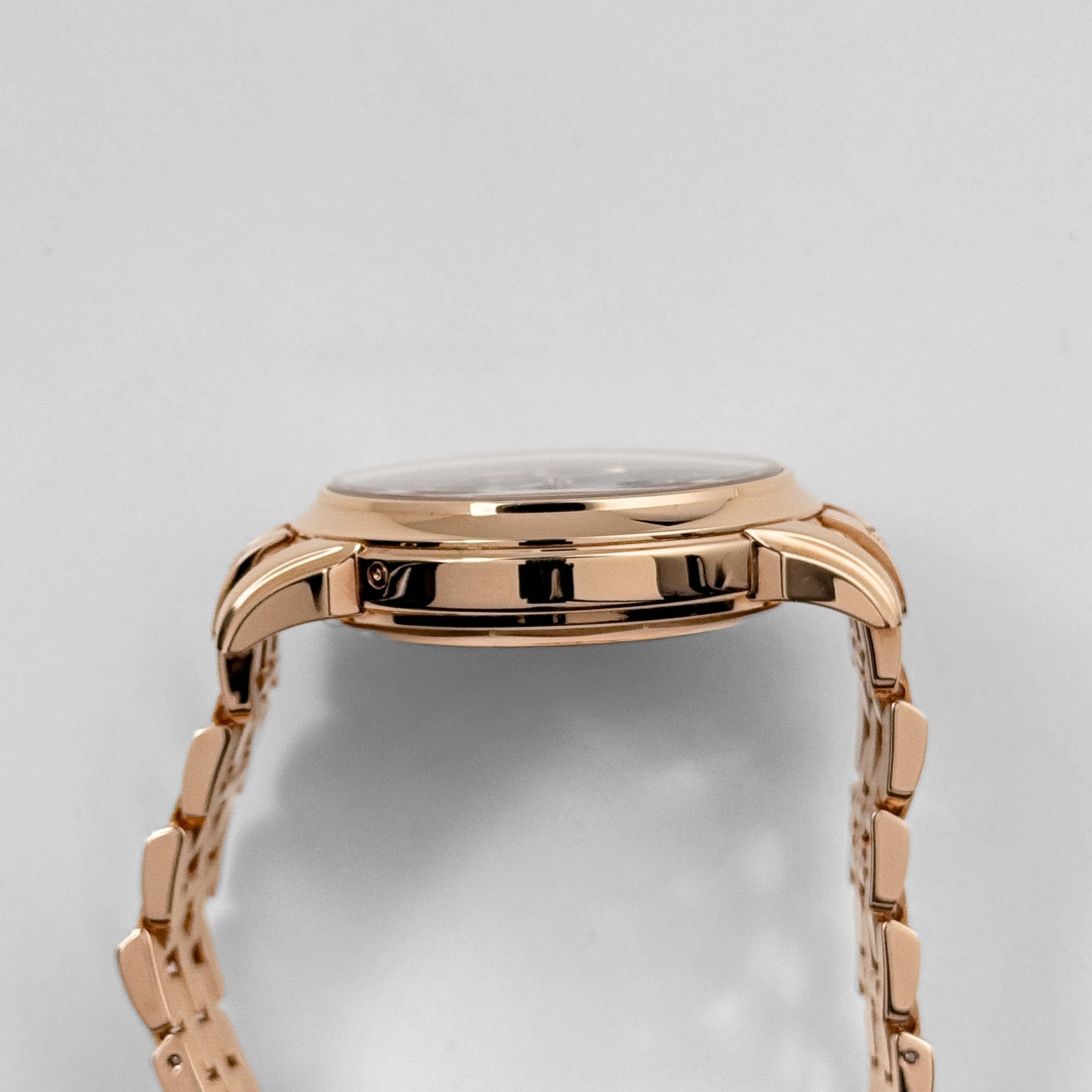 Perpetual Calendar Chronograph Rose Gold Black Dial 41mm Product Image 5