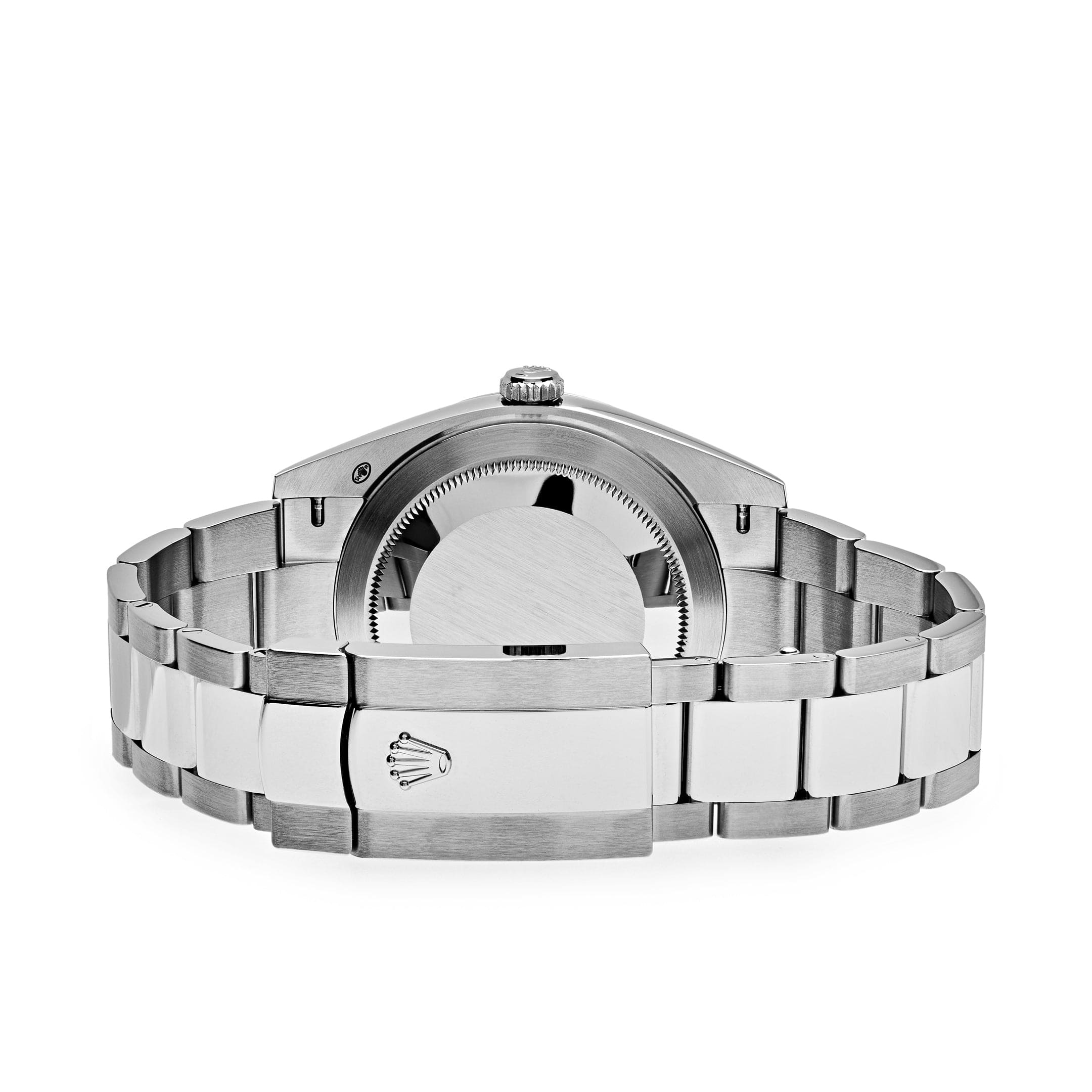 Datejust Steel Grey Dial 41mm Product Image 3