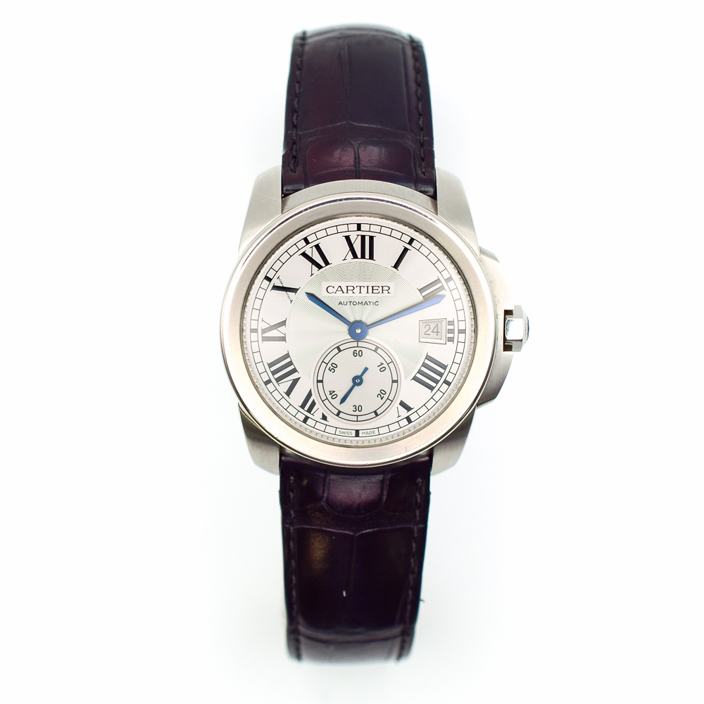 Cartier Caliber de LM SS Automatic Winding Watch Cartier Drive de Cartier Moon Phases Men main image 3