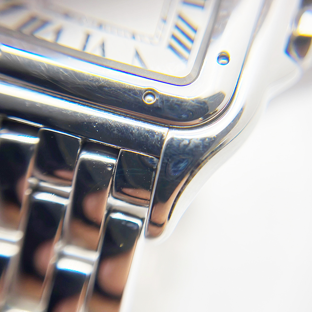 Panthère de Cartier Steel Silver Dial 23mm Product Image 5