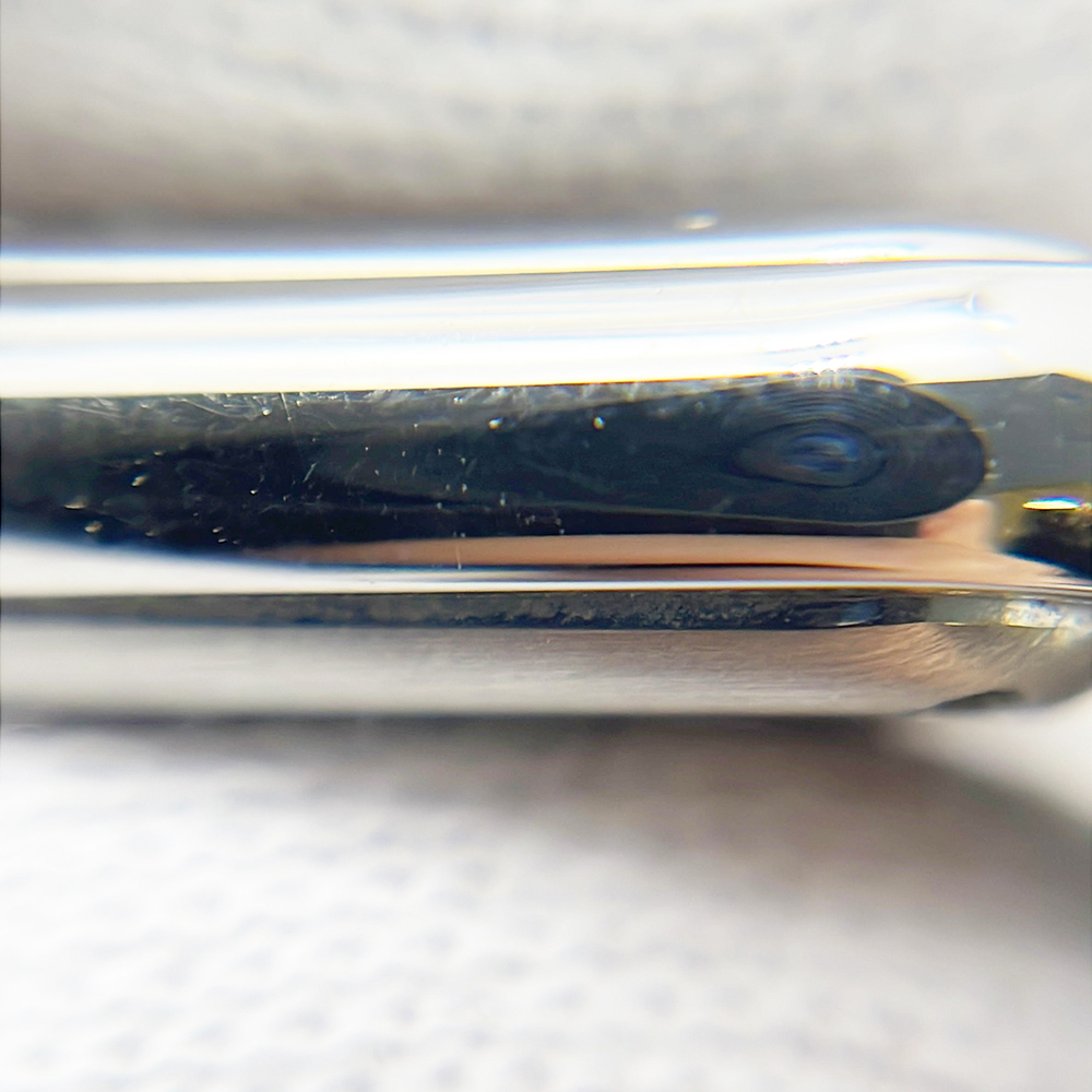 Panthère de Cartier Steel Silver Dial 23mm Product Image 6