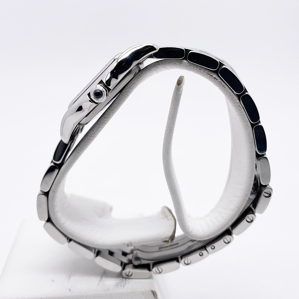 Panthère de Cartier Steel Silver Dial 23mm Product Image 3
