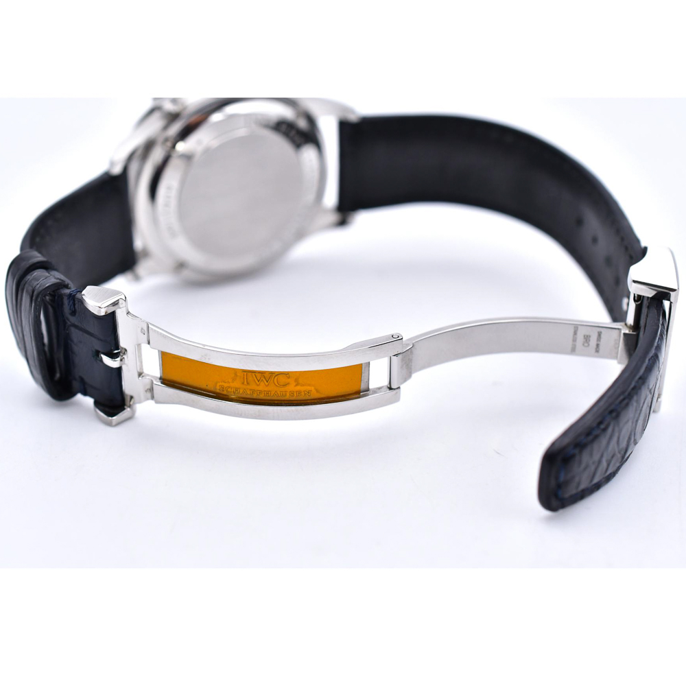 Portugieser Chronograph Steel Silver Dial 41mm Product Image 6