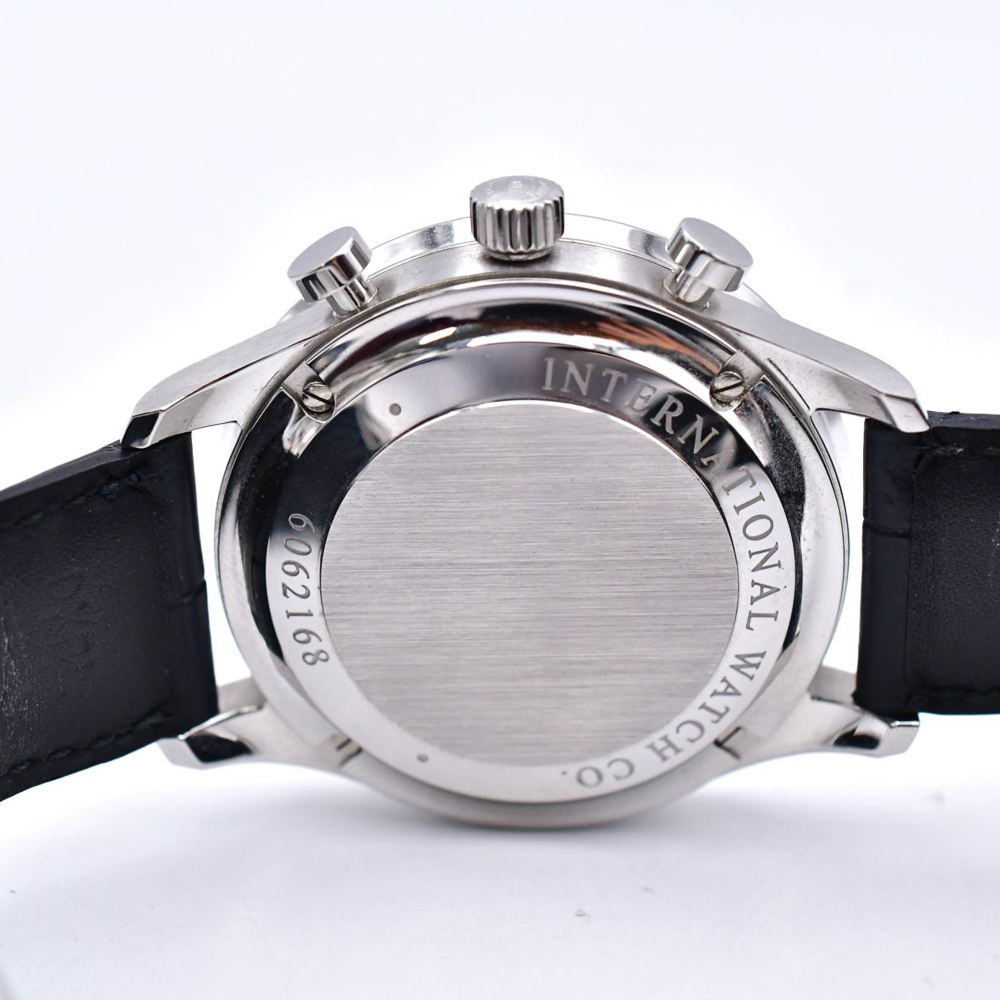 Portugieser Chronograph Steel Silver Dial 41mm Product Image 7