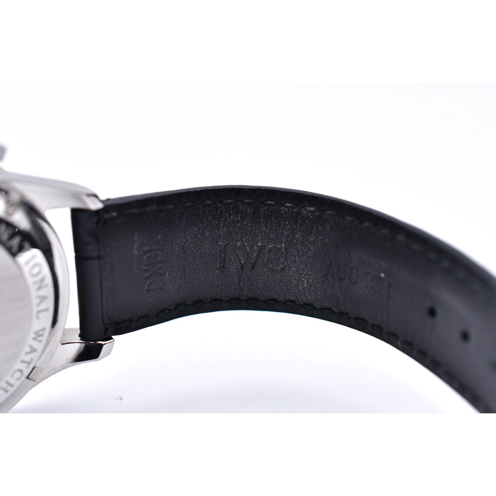 Portugieser Chronograph Steel Silver Dial 41mm Product Image 8