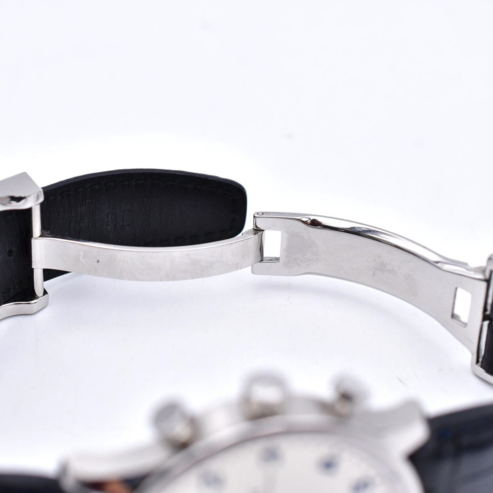 Portugieser Chronograph Steel Silver Dial 41mm Product Image 5