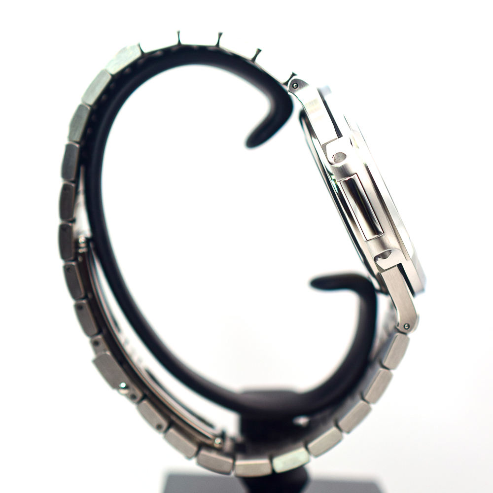 Nautilus Steel Green Dial 40mm Product Image 3