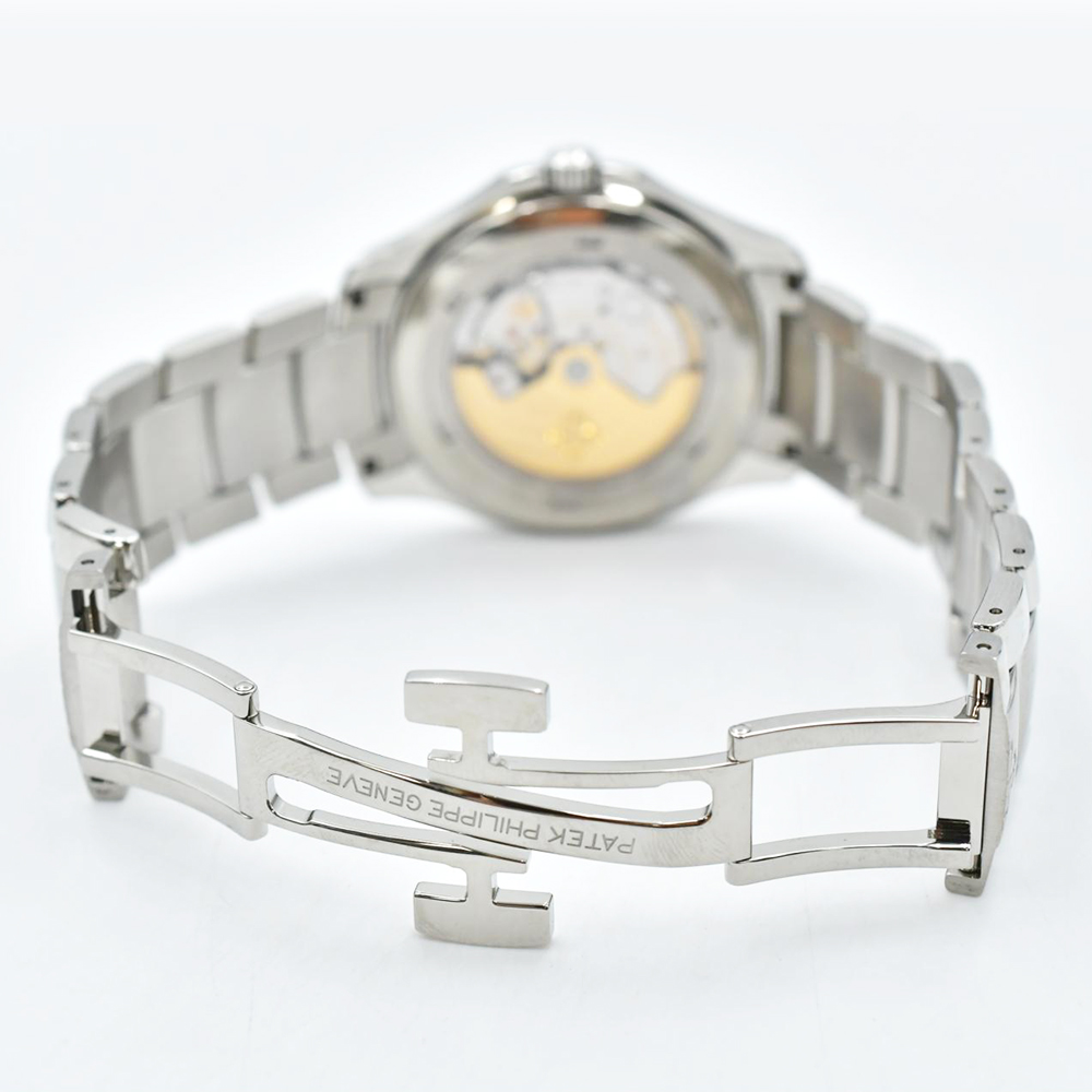 Aquanaut Steel Black Dial 40mm Product Image 7