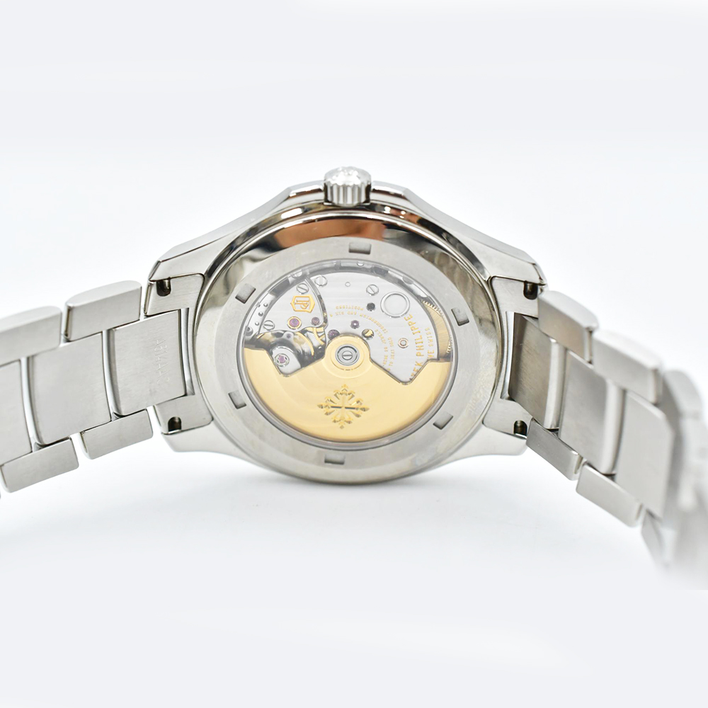 Aquanaut Steel Black Dial 40mm Product Image 8