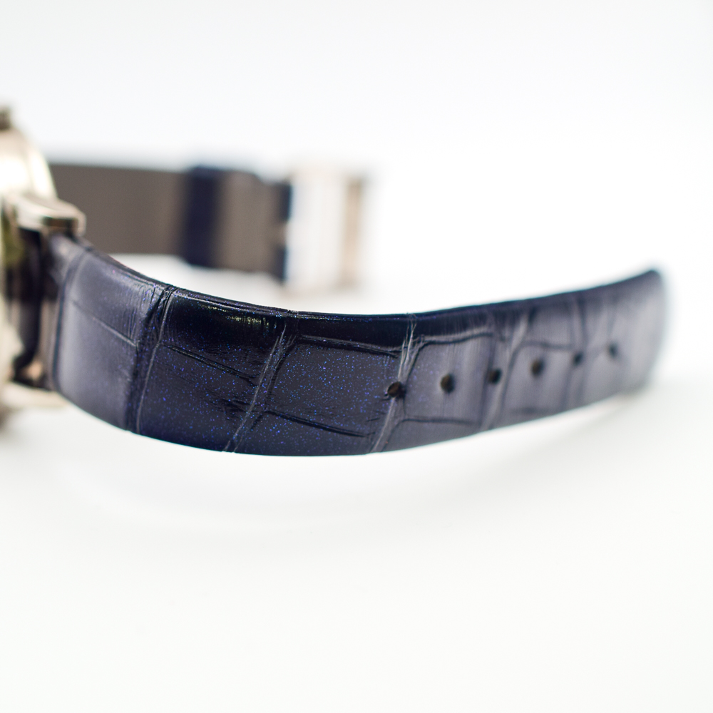 Lange 1 Moonphase White Gold Blue Dial 36mm Product Image 7