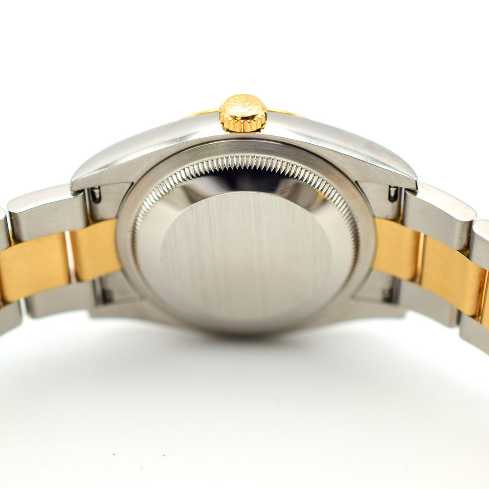 Datejust Yellow Gold & Steel White Dial 36mm Product Image 7