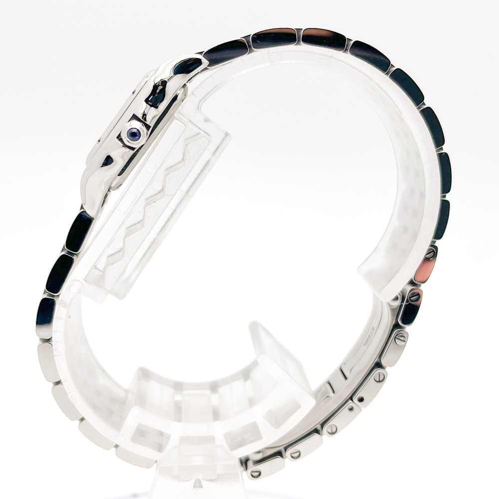 Panthère de Cartier Steel Silver Dial 19mm Product Image 5