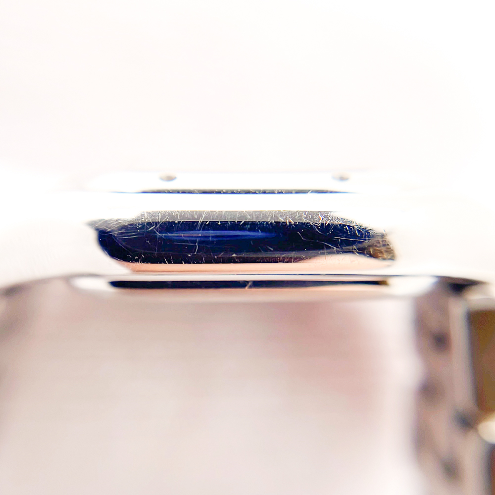 Panthère de Cartier Steel Silver Dial 19mm Product Image 3