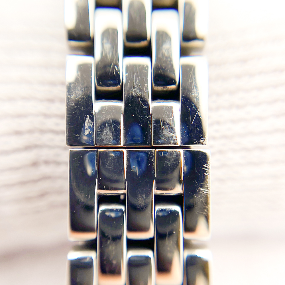 Panthère de Cartier Steel Silver Dial 19mm Product Image 7