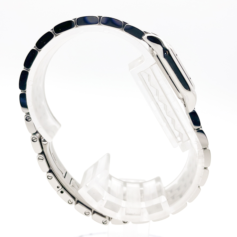 Panthère de Cartier Steel Silver Dial 19mm Product Image 6
