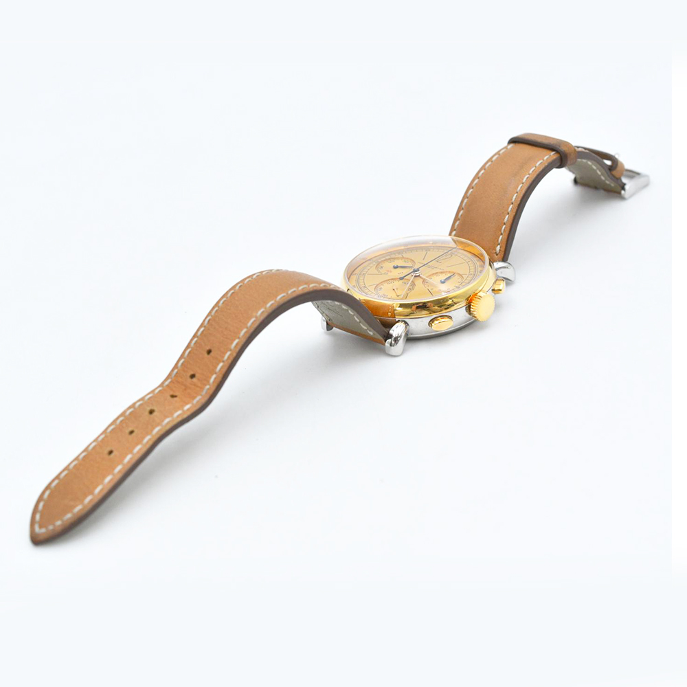 (re)Master01 Rose Gold & Steel Champagne Dial 40mm Product Image 10