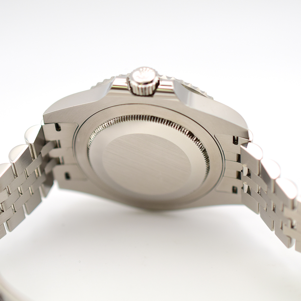 GMT-Master II Steel Jubilee Black Dial "Batgirl" 40mm Product Image 7