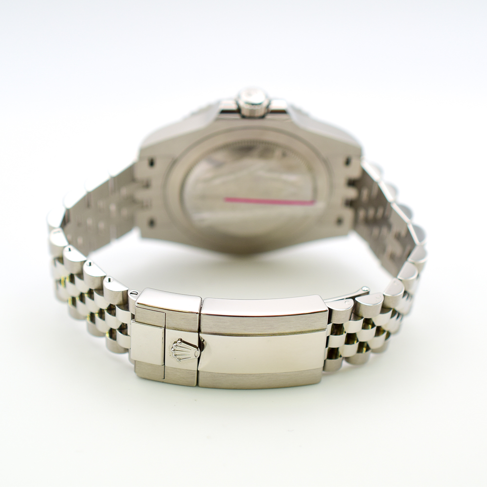 GMT-Master II Steel Jubilee Black Dial "Batgirl" 40mm Product Image 4