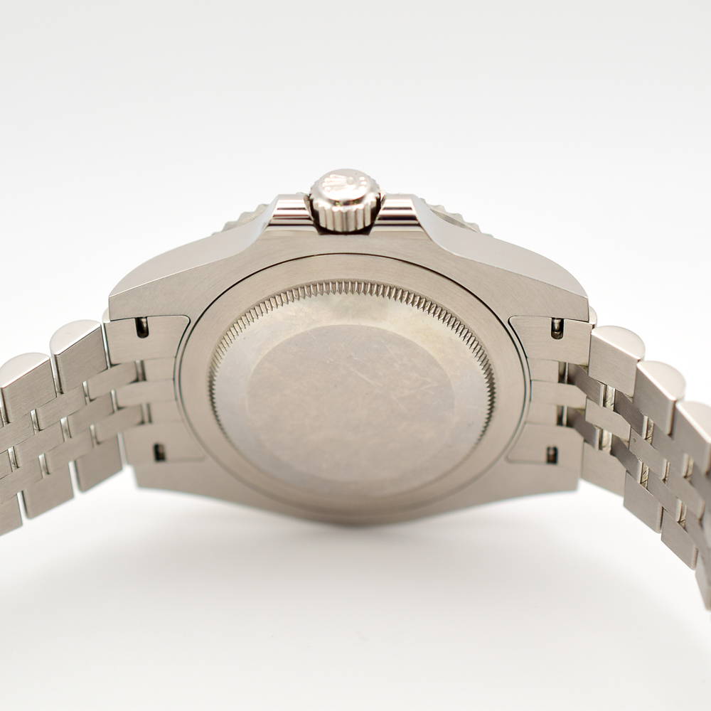 GMT-Master II Steel Jubilee Black Dial "Batgirl" 40mm Product Image 7