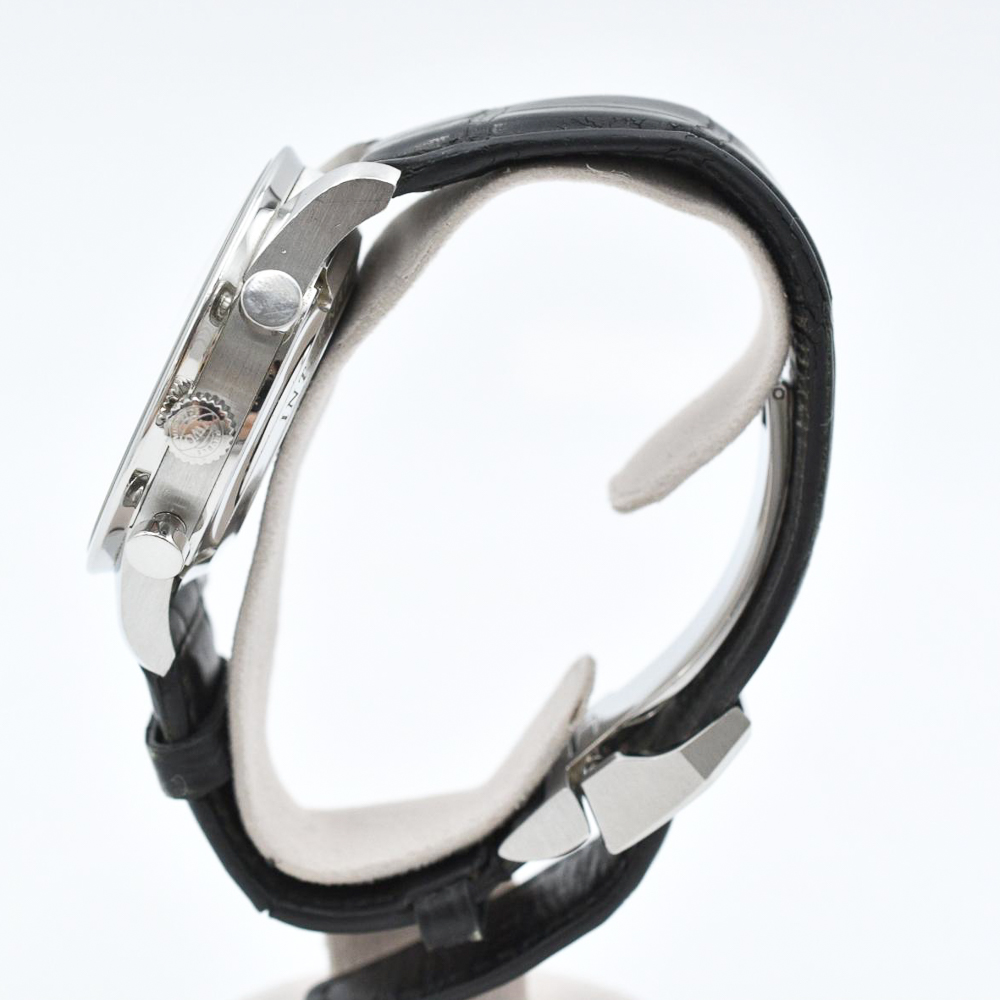 Portuguese Chrono Steel Blue Dial 40mm Product Image 3
