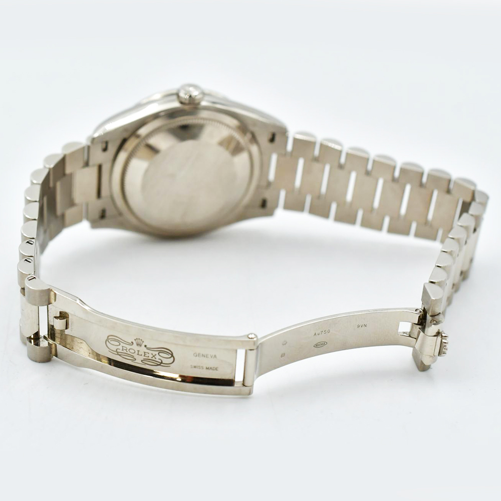 Day-Date White Gold White Dial 36mm Product Image 7