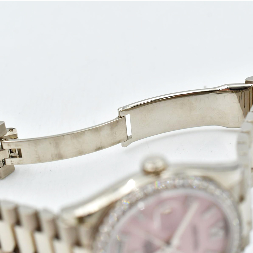 Day-Date White Gold White Dial 36mm Product Image 6
