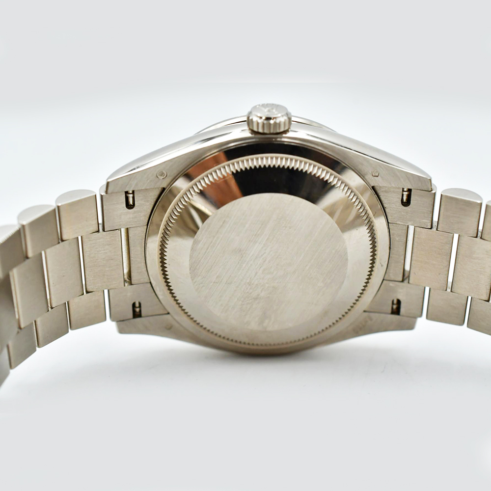 Day-Date White Gold White Dial 36mm Product Image 8